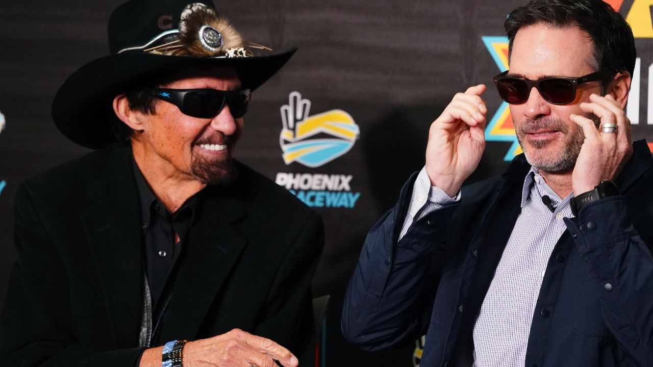Richard Petty Has No Doubts About Jimmie Johnson & Chad Knaus’ Hall of Fame Induction