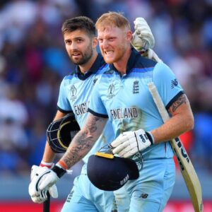 "He Owes Me A Pair Of Shades": When Ben Stokes Threw Away Mark Wood's Sunglasses At Lord's While Celebrating England's 2019 World Cup victory
