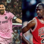 Despite Michael Jordan Earning $231,000,000 More From Shoe Endorsement, Lionel Messi Poises to Overtake 'Richest Athlete' Crown