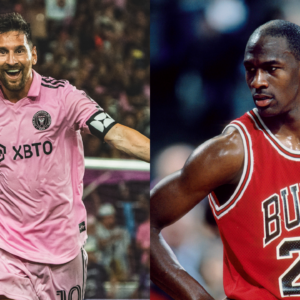 Despite Michael Jordan Earning $231,000,000 More From Shoe Endorsement, Lionel Messi Poises to Overtake 'Richest Athlete' Crown