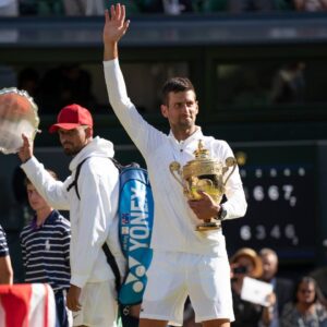 "Novak Djokovic Doesn't Want To Play Basketball": American Legend Takes Dig at Nick Kyrgios