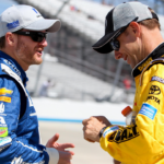 “I Was Envious of You” – Dale Earnhardt Jr. on the “Weird Situation” With Matt Kenseth