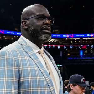 Shaquille O'Neal Cooking Fried Chicken Led to $35,000 Employee Relief Fund 2 Years Before Fulfiling Half-Brother's $400,000 Wish