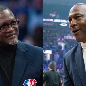 Michael Jordan Was Insanely ‘Nutmegged’ by Dominique Wilkins 2 Years Before the ‘Controversial’ 1988 Slam Dunk Contest