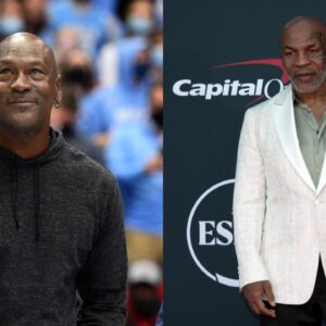 Prior To ‘Getting Threatened’ By Mike Tyson, Michael Jordan Trailed By $20,000,000 In Earnings Before Eclipsing Him For Years