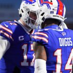 "Coach Asked Stefon Diggs to go Home": Josh Allen Reckons there is no reason to repeatedly address the 'Diggs Situation'