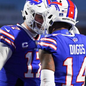 "Coach Asked Stefon Diggs to go Home": Josh Allen Reckons there is no reason to repeatedly address the 'Diggs Situation'