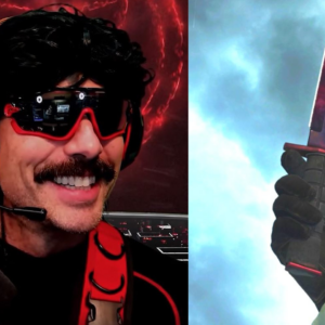 Dr Disrespect