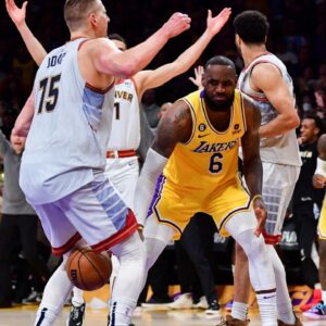 Nikola Jokic’s Former Teammate Opens Up About LeBron James’ Mindset During Game 4 Two Months After ‘Embarrassing’ Lakers WCF Sweep