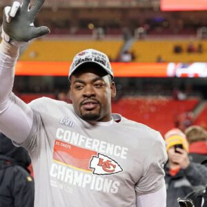 Chris Jones Net Worth: How Much Has the Kansas City DE Earned by Playing in the NFL?