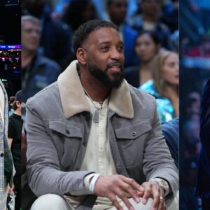 “Can’t Do Nothing”: 7ft 1″ Shaquille O’Neal Sends Charles Barkley ‘A Warning’ Over Hypothetical 1v1 Matchup with Tracy McGrady’s Message