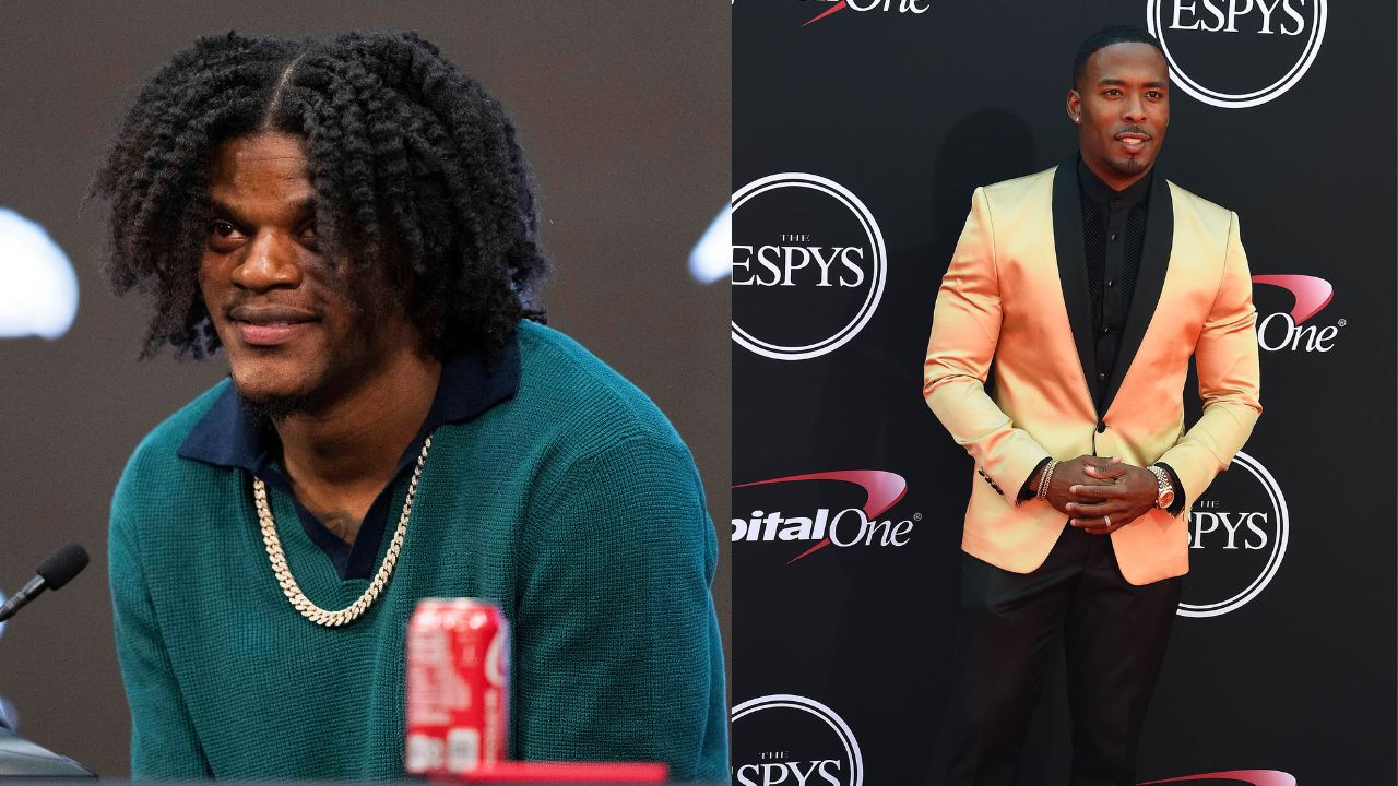 4 Years After Unanimous MVP-Winning Run, Lamar Jackson is Set Have an Even Better Season, Reckons Andrew Hawkins