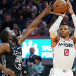 4 Months After Being Praised for Leaving Russell Westbrook Wide-Open, Draymond Green Complains About Being Treated the Same Way: “Wanna Shoot Your Face Off”