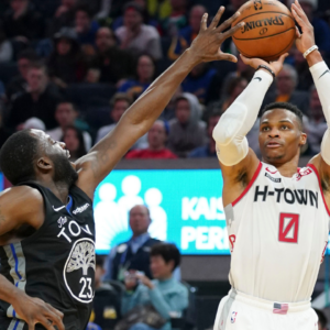 4 Months After Being Praised for Leaving Russell Westbrook Wide-Open, Draymond Green Complains About Being Treated the Same Way: “Wanna Shoot Your Face Off”