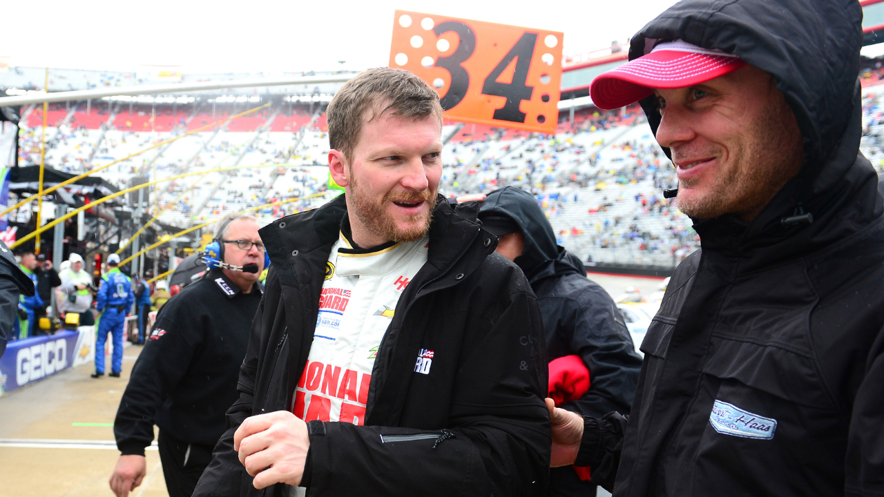 Kevin Harvick Clarifies Goal and Debunks Myth Regarding Venture With Dale Earnhardt Jr.