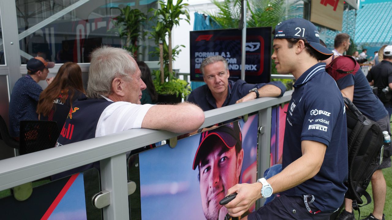 Schumacher Certain That Nyck de Vries Has Already Been Sacked by Helmut Marko