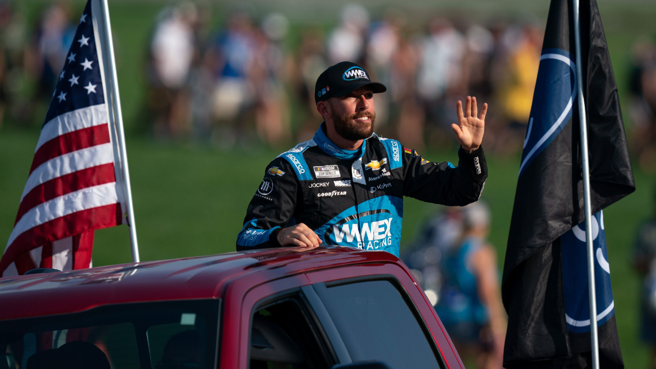 NASCAR Daytona 500: Ross Chastain Leaves Daytona With Zero Regrets