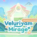 The event poster for Veluriyam Mirage Adventure in Genshin Impact