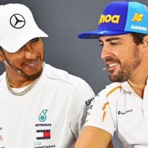 Fernando Alonso's Former Team Has Now Taken the Onus to Fulfil His 6-Year-Old Wish That Lewis Hamilton Initially Rejected