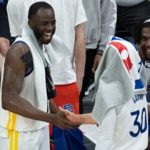 “Draymond Green Has Become More Trouble Than He’s Worth”: Skip Bayless Sounds Off on Stephen Curry and Warriors Giving ‘Podcaster’ $100 Million Deal