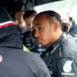 $100,000,000 Ferrari Offer Not Holding Lewis Hamilton Back, 'Shit' Mercedes Car Is: "He Doesn't Need to Be Paid More"