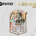FIFA 23 Paolo Maldini Birthday Icon