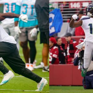 "Won't Let Someone Named DeKaylin Metcalf Beat Me": Tyreek Hill Trashes Seahawks WR After 'Sprint Challenge'