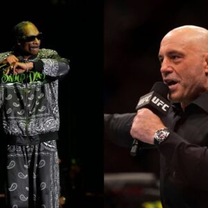 Like Elon Musk, Snoop Dogg Once Broke Character to Go Vice With Joe Rogan: “I Don’t Drink but…”