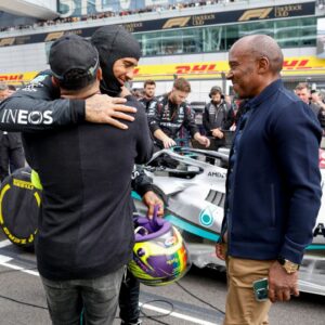 Lewis Hamilton’s Father Anthony Spotted With Disgraced F1 Billionaire After Allegedly Helping the Fraudster Protect His $1,200,000,000 Wealth
