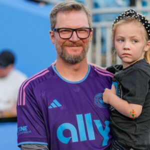Why Dale Earnhardt Jr. Wants to Take His Family to Japan and Australia