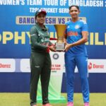 India W vs Bangladesh W Live Streaming In India: When and where to watch IND W vs BAN W Mirpur T20Is?