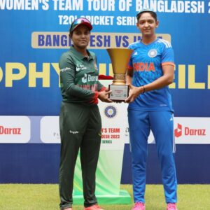 India W vs Bangladesh W Live Streaming In India: When and where to watch IND W vs BAN W Mirpur T20Is?