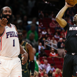 Stephen A. Smith Quotes 23-Year-Old Dwyane Wade Not Bowing Down to Shaquille O'Neal to Refute James Harden Comparison