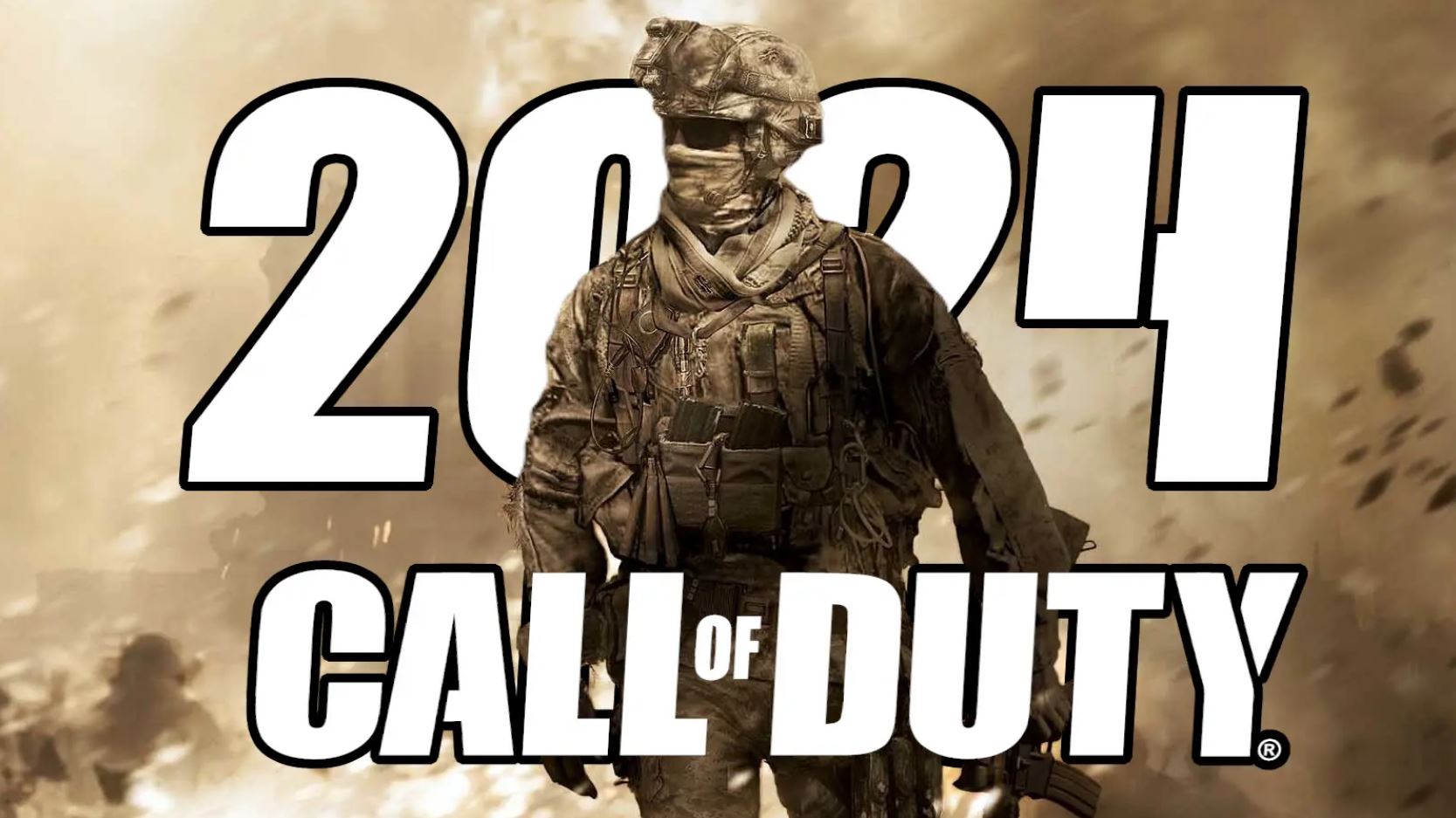 Call of Duty 2024