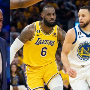 "Stephen Curry Gotta Finish His Career": 'Biased' Julius Erving Reveals Reasoning For Snubbing LeBron James and GSW Star From Controversial List