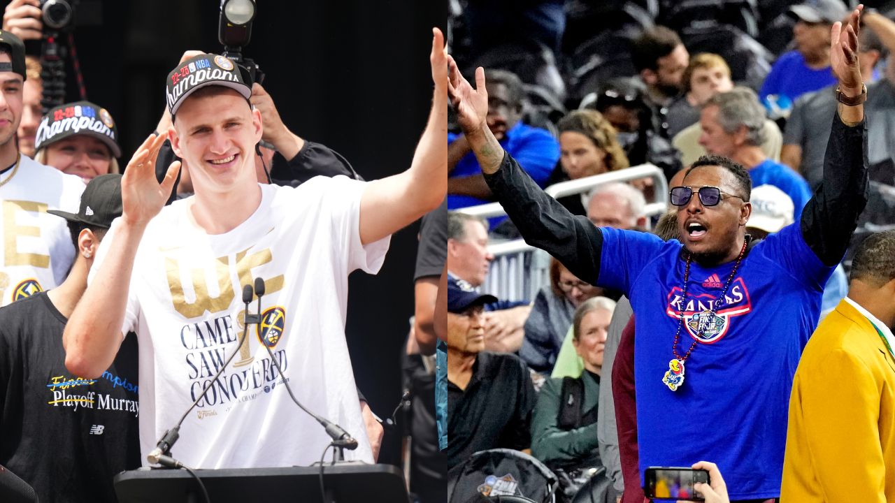 "Not Even a Top 5 Passer": Paul Pierce Unapologetically Snubs Nikola Jokic For 4x All-Star on 'All-Time List'