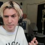 xQc health issues