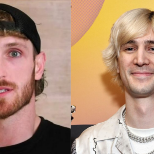 xQc dislikes Logan Paul's reaction