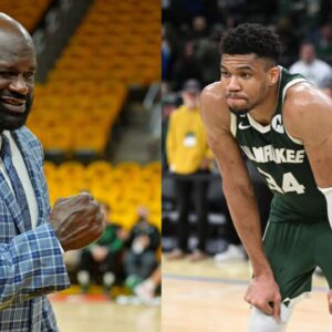 Having Planned 2nd 'Family Outlet,' Giannis Antetokounmpo Takes Inspiration From Shaquille O'Neal's 'Cartoon' For a potential Venture