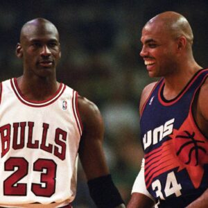 Decades Before Charles Barkley Didn't Care For Michael Jordan's $100,000 Fine, Charles Barkley Acknowledged His Fine Money Going Towards Kids In Need