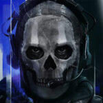 An image showing Ghost from Call of Duty Modern Warfare 3