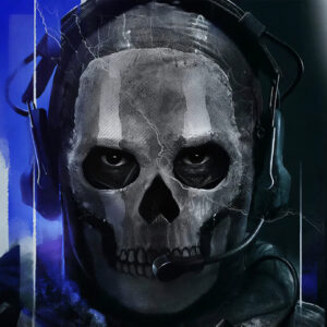 An image showing Ghost from Call of Duty Modern Warfare 3