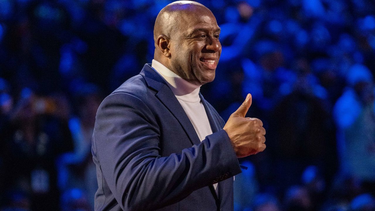 “God Is So Good”: Magic Johnson is Overjoyed Upon Becoming a Minority Owner of $6,050,000,000 Worth Commanders