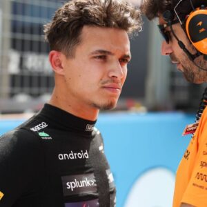 Lando Norris Calls McLaren a Bunch of 'Beginners’ as He Fails to Comprehend P2 Losing Decision at British GP
