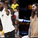 Raking in $37,436,858 While at a 5 Star Resort, LeBron James' 'Pessimistic' View on the Bubble Under Fire Following Steven Adams' Jovial Perspective