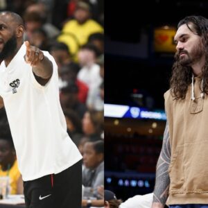 Raking in $37,436,858 While at a 5 Star Resort, LeBron James' 'Pessimistic' View on the Bubble Under Fire Following Steven Adams' Jovial Perspective