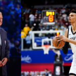 NBA’s Logo Jerry West Hands Victor Wembanyama ‘Brutal’ Kobe Bryant Assessment: “Kobe Was More Advanced at 19”