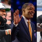 Despite Michael Jordan’s $100,000,000 Contribution, Isiah Thomas 'Snubs' MJ for LeBron James and Carmelo Anthony in Political Activism