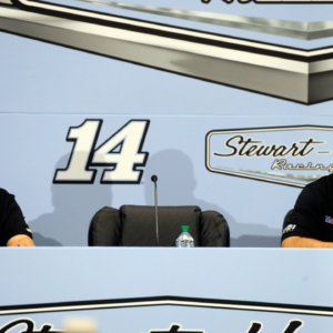 14 Years Ago, Tony Stewart Began His Foray Into NASCAR Ownership