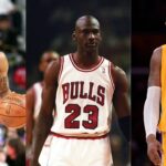 "They Forgot Mamba Man?": Admitting Michael Jordan Was His Idol, 43 Year Old Allen Iverson Spilled On Kobe Bryant's Inclusion In GOAT Debate